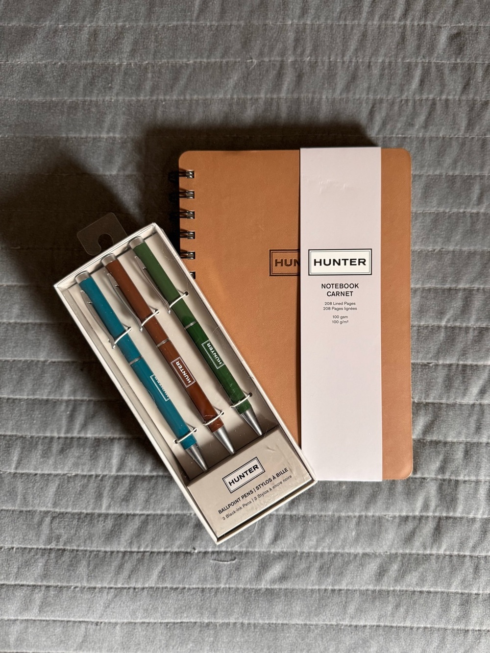 Hunter Notebook - Picture 5 of 7